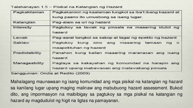 Community Based Disaster Risk Reduction: 10 (Community, Environment and Disaster Risk Management)